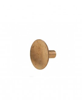Brooks SOLID COPPER RIVET - LARGE HEAD (16.5 MM DIA) - BYB 273